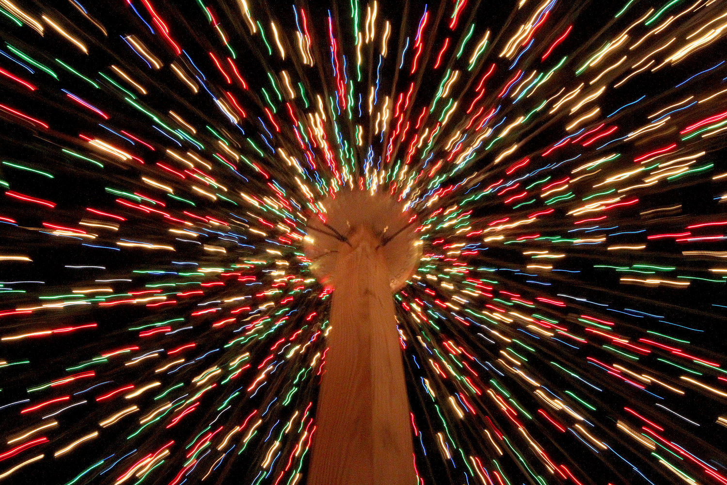 Christmas lights